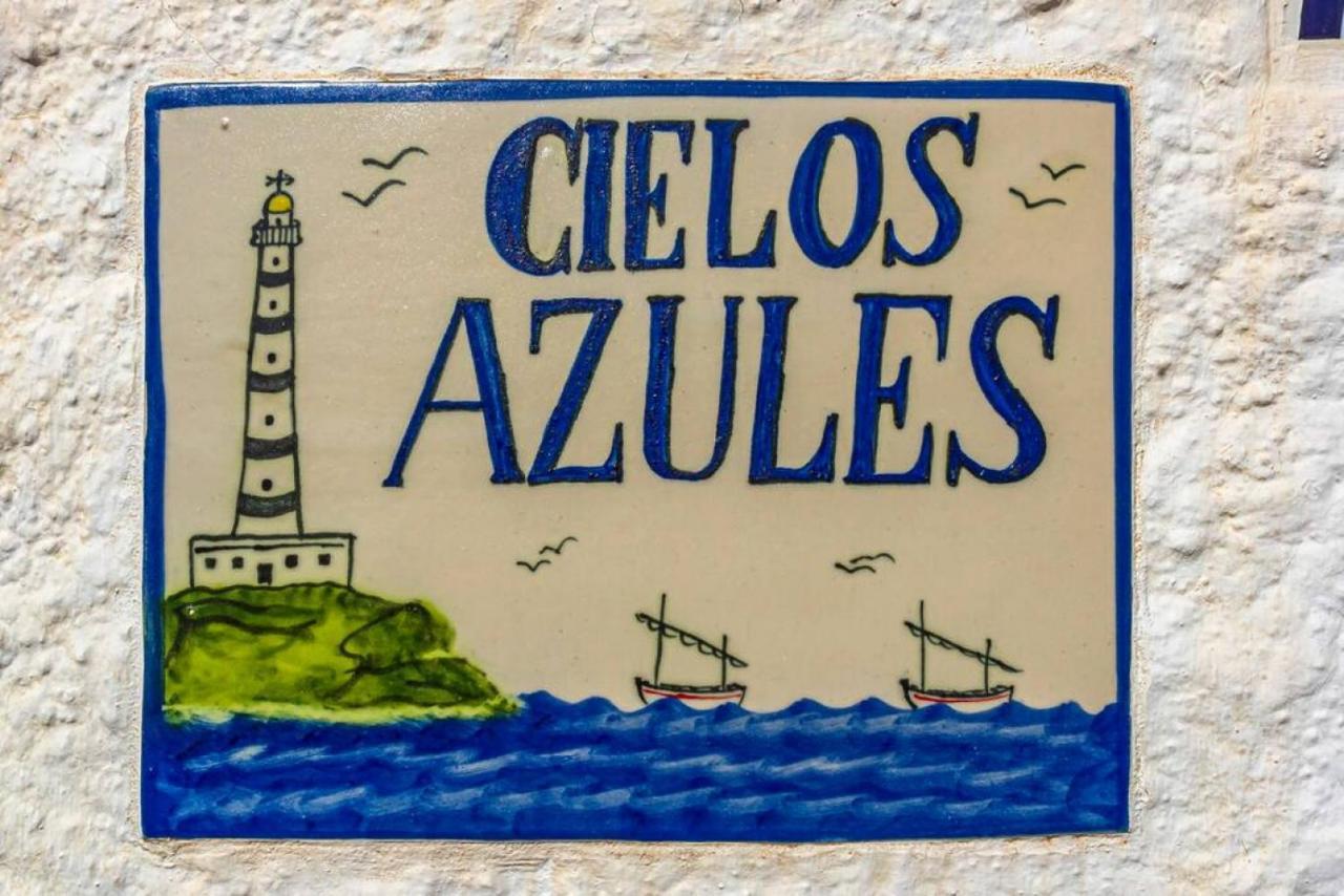 Cielos Azules Binibeca Extérieur photo